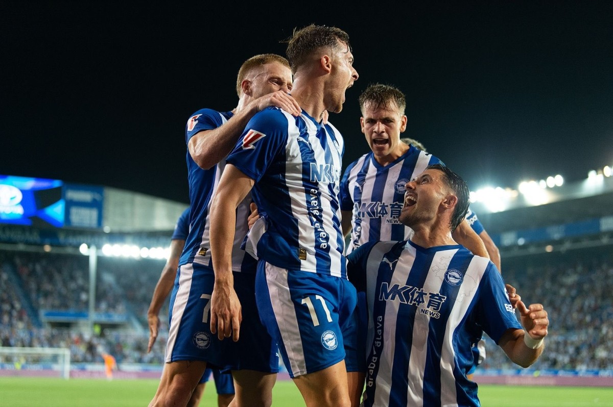Alineación probable del Alavés ante el Real Betis según la prensa especializada Alineación probable del Alavés ante el Real Betis según la prensa especializada
