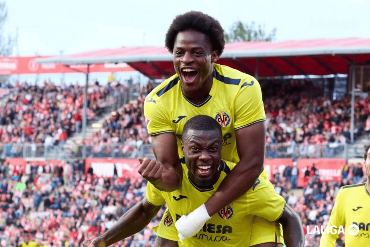Etta Eyong y Nicolas Pépé serán titulares ante el Girona