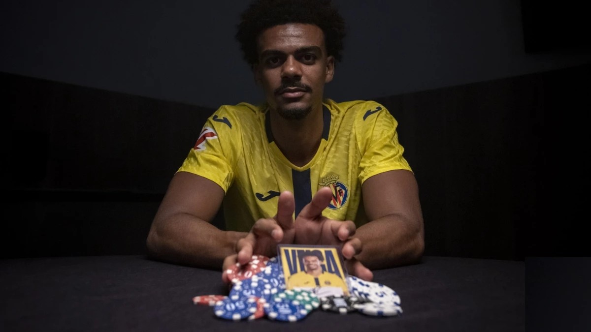 El Villarreal hace oficial el fichaje de Renato Veiga