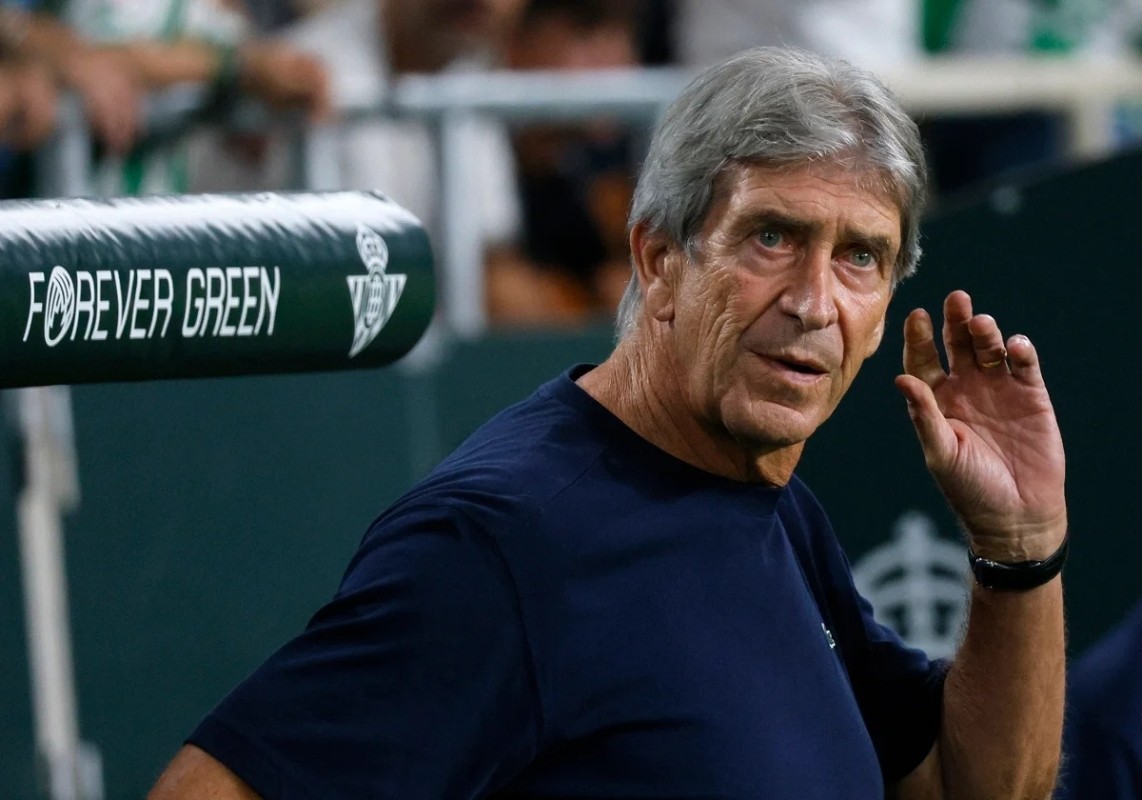 Pellegrini sobre Lo Celso, Isco, Riquelme, Fornals, Firpo, Altimira, Pablo García, Valentín y la victoria ante el Alavés Pellegrini sobre Lo Celso, Isco, Riquelme, Fornals, Firpo, Altimira, Pablo García, Valentín y la victoria ante el Alavés