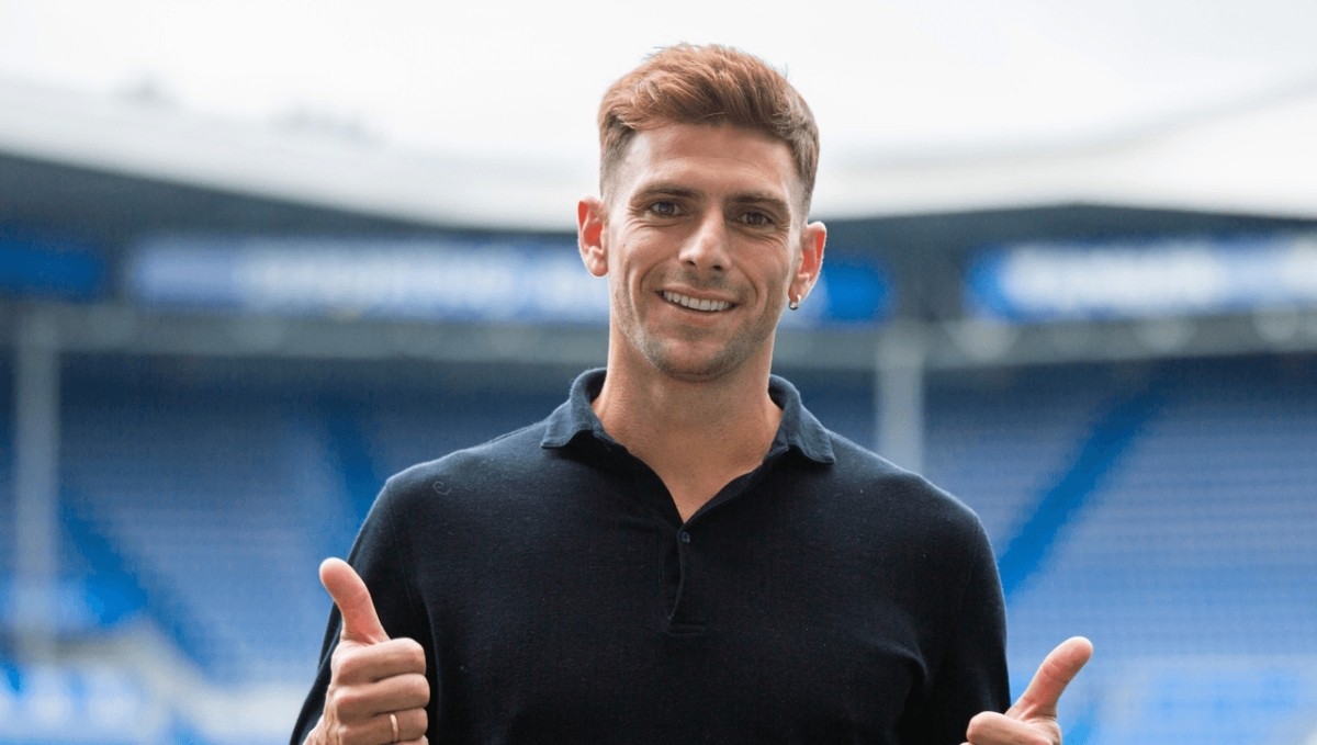 Lucas Boyé llega lesionado al Alavés y ya se conoce el tiempo de baja Lucas Boyé llega lesionado al Alavés y ya se conoce el tiempo de baja