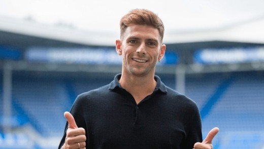 Lucas Boyé llega lesionado al Alavés y ya se conoce el tiempo de baja