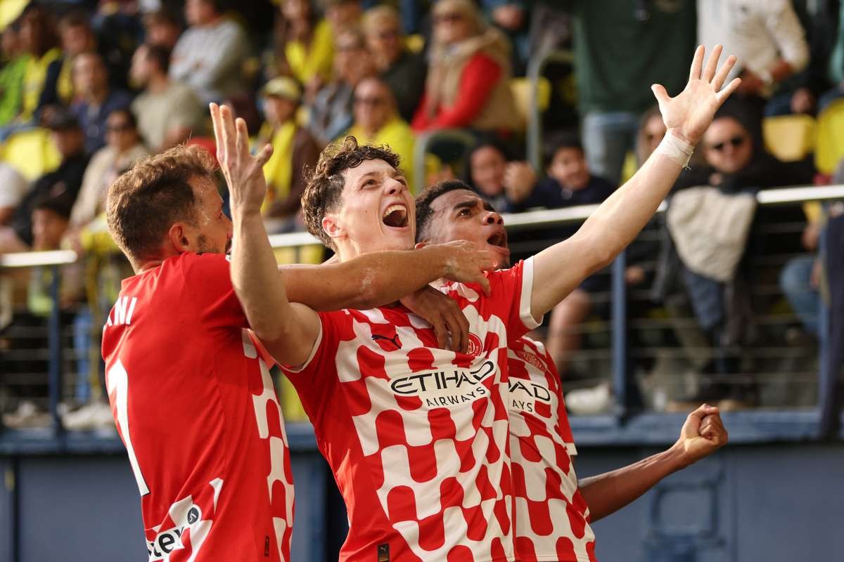 Muchas sorpresas en la convocatoria del Girona para enfrentarse al Villarreal Muchas sorpresas en la convocatoria del Girona para enfrentarse al Villarreal