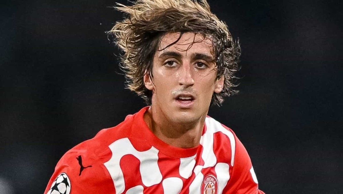 El Girona activa la opción Bryan Gil para reforzar su delantera El Girona activa la opción Bryan Gil para reforzar su delantera