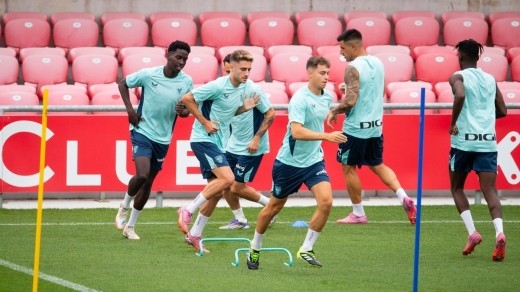 Última hora sobre Ruiz de Galarreta, Sancet, Prados y Unai Gómez