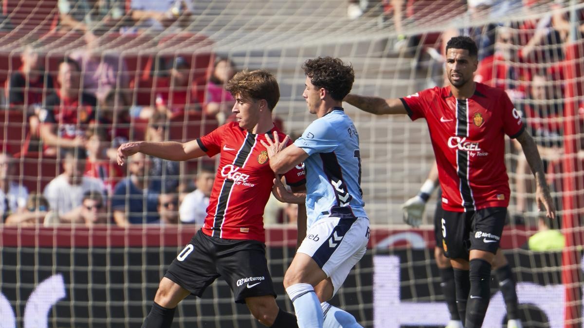 Crónica y ficha técnica del RCD Mallorca 1- 1 Celta de Vigo Crónica y ficha técnica del RCD Mallorca 1- 1 Celta de Vigo