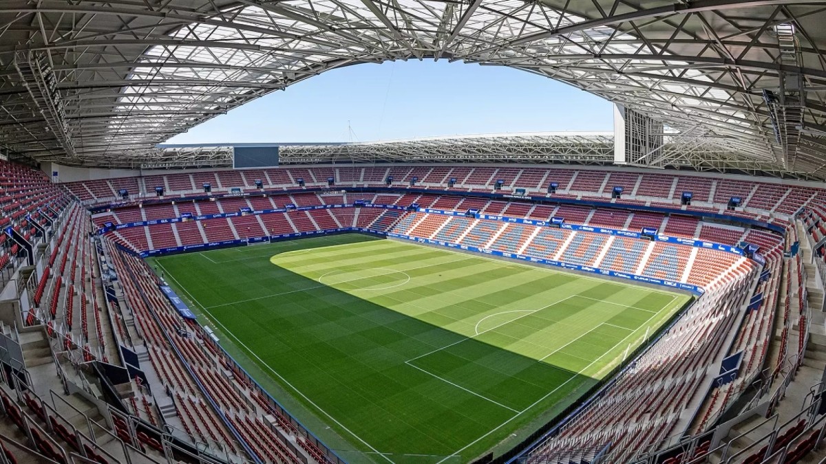 Alineaciones confirmadas del Osasuna - Valencia ¡Hugo Duro suplente! Alineaciones confirmadas del Osasuna - Valencia ¡Hugo Duro suplente!