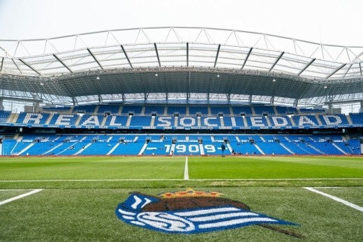 Alineaciones confirmadas del Real Sociedad - Espanyol