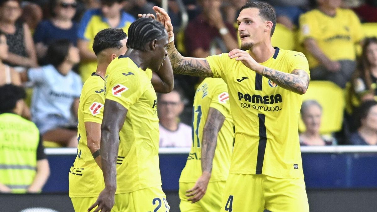 ¡Manita del Villarreal! Crónica del Villareal 5-0 Girona ¡Manita del Villarreal! Crónica del Villareal 5-0 Girona