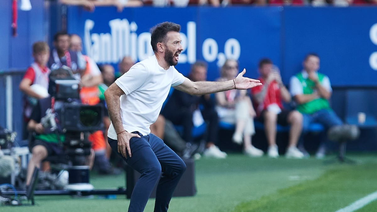 Corberán sobre Danjuma, Raba, Gayá y la derrota ante Osasuna Corberán sobre Danjuma, Raba, Gayá y la derrota ante Osasuna