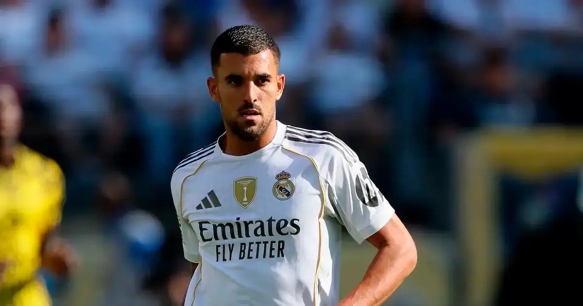 Dani Ceballos está muy cerca de tener nuevo equipo Dani Ceballos está muy cerca de tener nuevo equipo