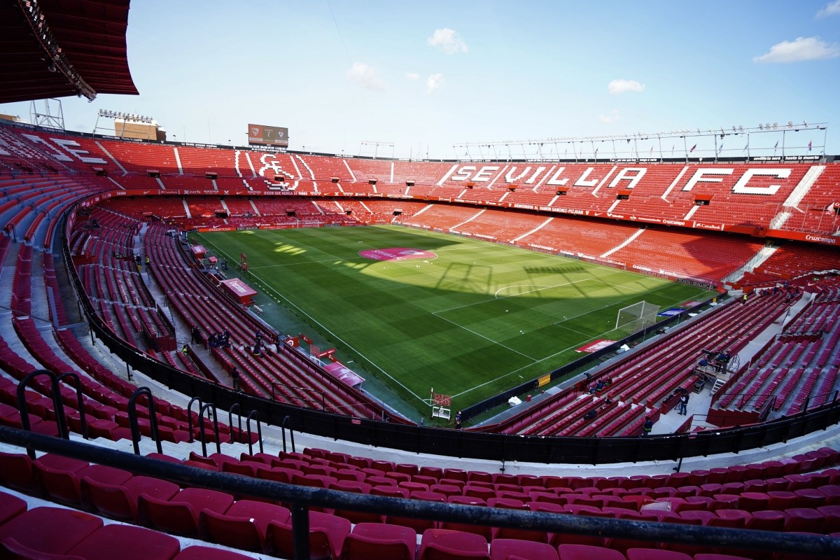 Alineaciones confirmadas del Sevilla - Getafe ¡UCHE TITULAR!