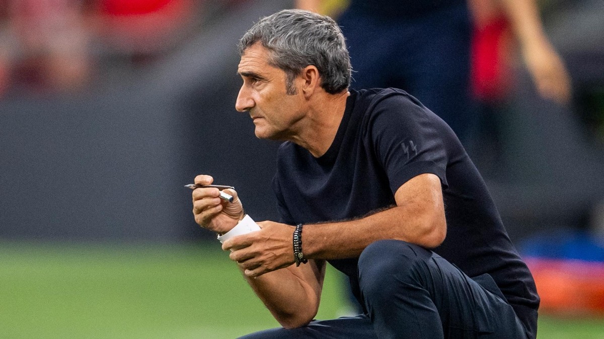 Valverde sobre Sancet, Jauregizar, Berenguer, Laporte, Izeta y la segunda victoria de la temporada Valverde sobre Sancet, Jauregizar, Berenguer, Laporte, Izeta y la segunda victoria de la temporada