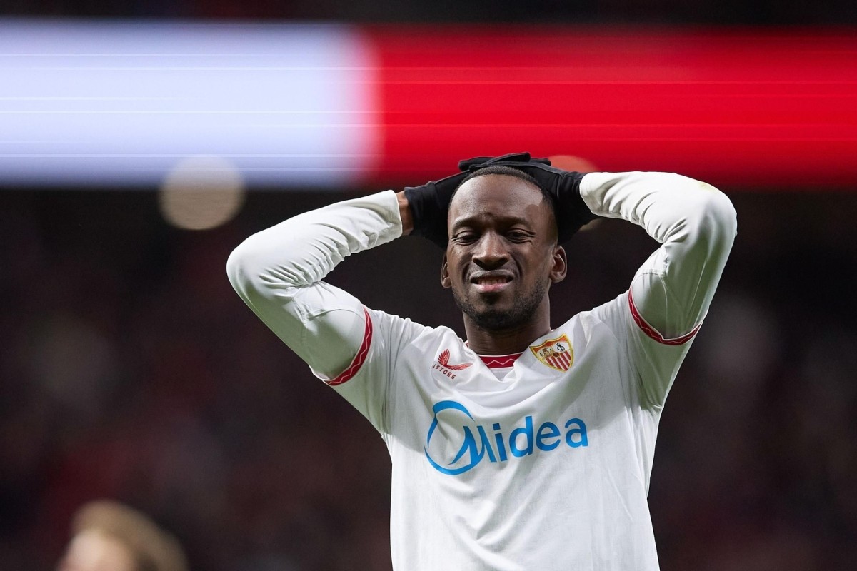 Lukebakio cae lesionado ante el Getafe Lukebakio cae lesionado ante el Getafe