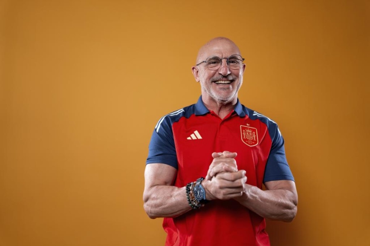 De la Fuente sobre Joan García, Baena, Sancet, Carvajal, Huijsen, Lamine, Nico Williams, Carreras, Tenas, el Girona y el Villarreal
