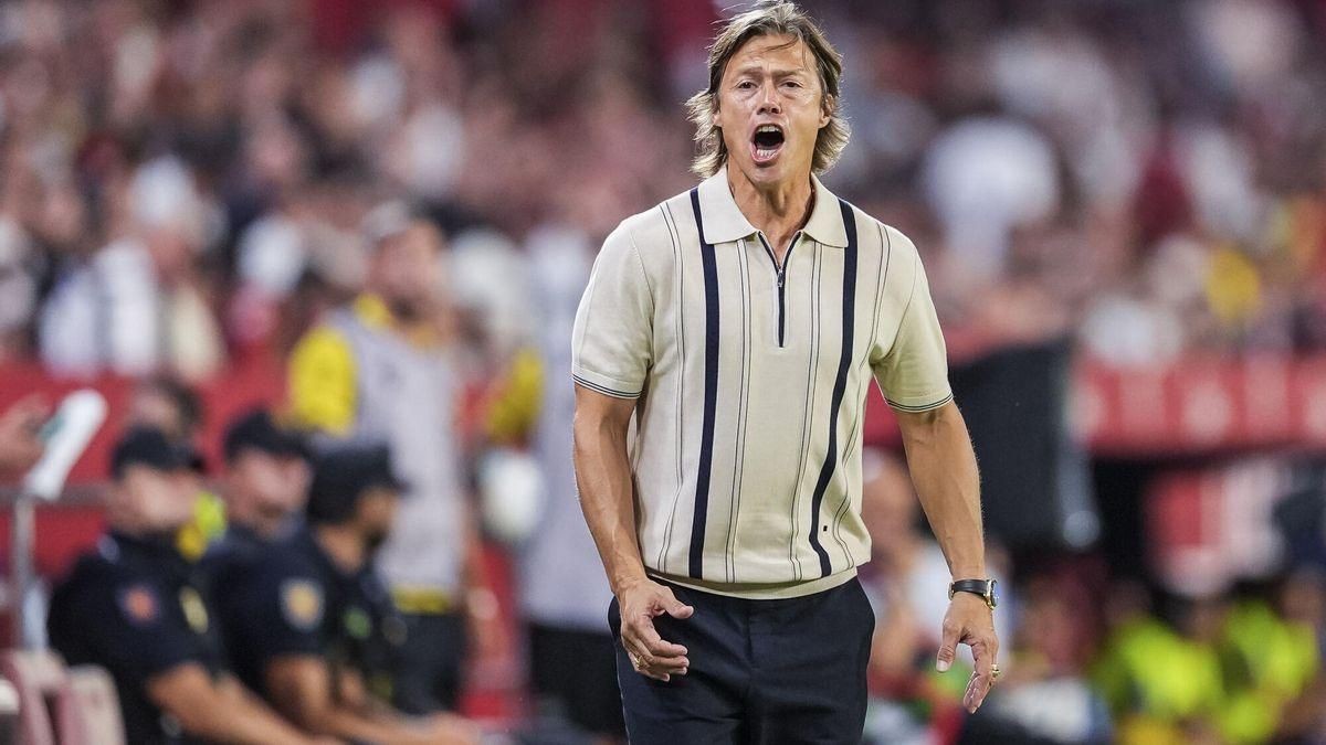 Almeyda analiza la derrota y habla sobre el mercado y las inscripciones