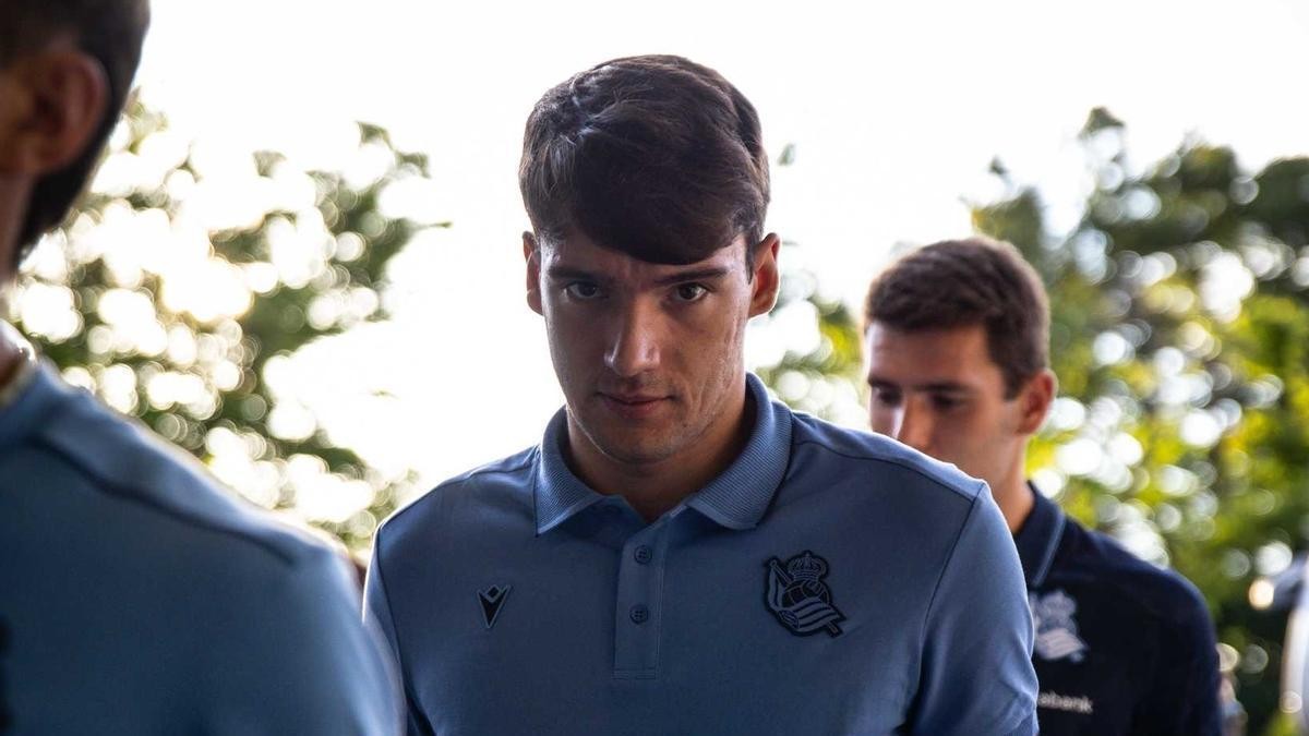 El Espanyol espera la respuesta de la Real Sociedad por Urko González de Zárate El Espanyol espera la respuesta de la Real Sociedad por Urko González de Zárate