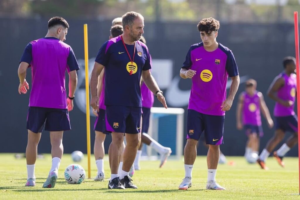 El Mallorca se reúne con el Barcelona y pregunta por tres jugadores El Mallorca se reúne con el Barcelona y pregunta por tres jugadores