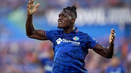 Uche frena su salida a los Wolves y mete en un lío al Getafe