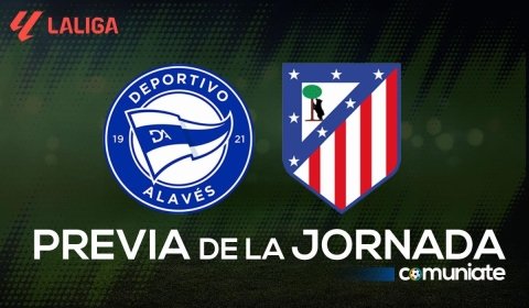 Previa, alineaciones probables y consejos fantasy del Alavés - Atlético. Jornada 3 de LaLiga.