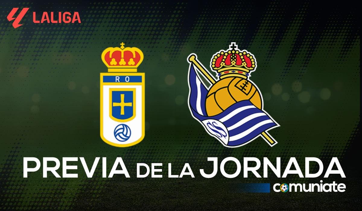 Previa, alineaciones probables y consejos fantasy del Oviedo - Real Sociedad. Jornada 3 de LaLiga. Previa, alineaciones probables y consejos fantasy del Oviedo - Real Sociedad. Jornada 3 de LaLiga.