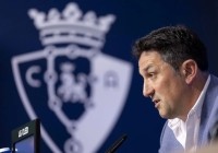 Osasuna acelera en busca de un central antes del cierre del mercado