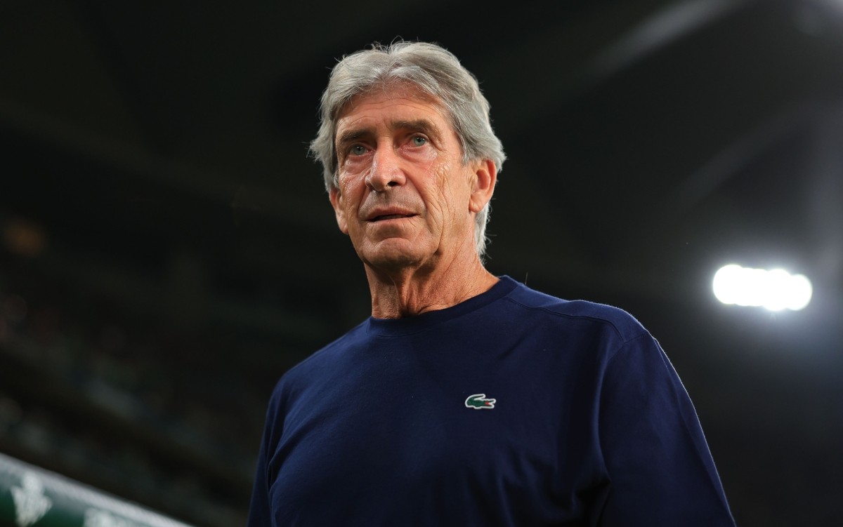 Pellegrini sobre Ruibal, Pablo García, Bakambu, el balón parado y el empate ante el Celta Pellegrini sobre Ruibal, Pablo García, Bakambu, el balón parado y el empate ante el Celta
