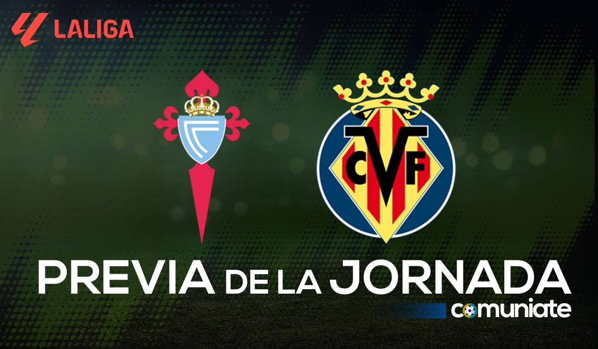 Previa, alineaciones probables y consejos fantasy del Celta - Villarreal. Jornada 3 de LaLiga. Previa, alineaciones probables y consejos fantasy del Celta - Villarreal. Jornada 3 de LaLiga.