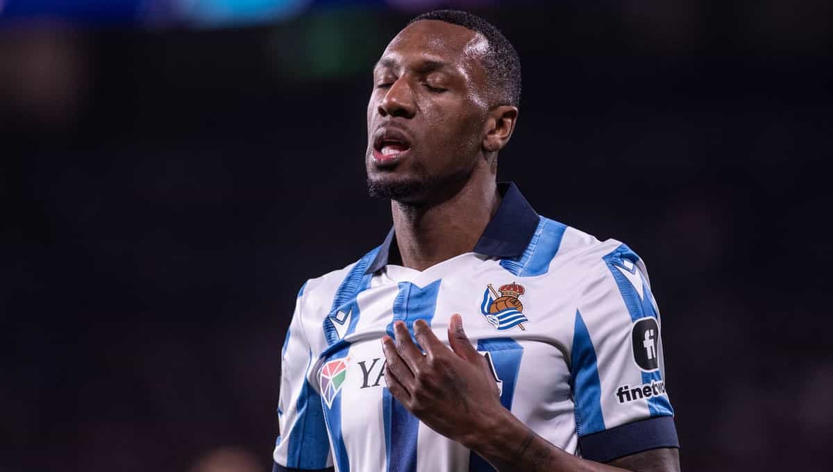 Rayo Vallecano, Osasuna y Mallorca pujan por Sheraldo Becker en el cierre del mercado Rayo Vallecano, Osasuna y Mallorca pujan por Sheraldo Becker en el cierre del mercado