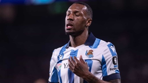 Rayo Vallecano, Osasuna y Mallorca pujan por Sheraldo Becker en el cierre del mercado