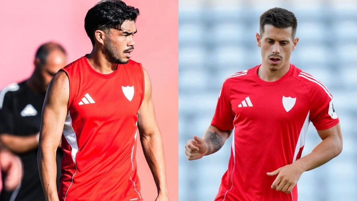 El Sevilla inscribe a Suazo y Alfon, ambos disponibles ante el Girona El Sevilla inscribe a Suazo y Alfon, ambos disponibles ante el Girona