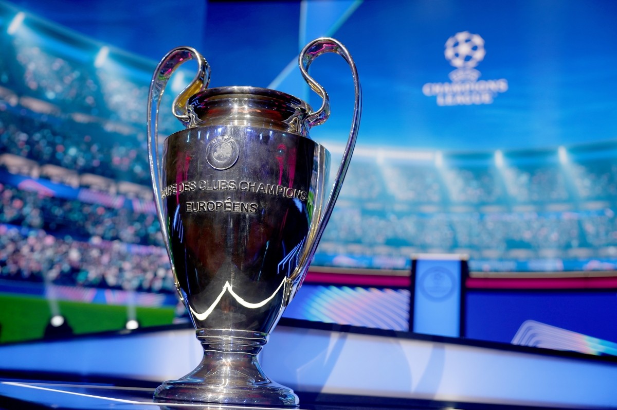 Ya se conocen los rivales del Real Madrid, Barcelona, Atlético, Villarreal y Athletic para la Champions League Ya se conocen los rivales del Real Madrid, Barcelona, Atlético, Villarreal y Athletic para la Champions League