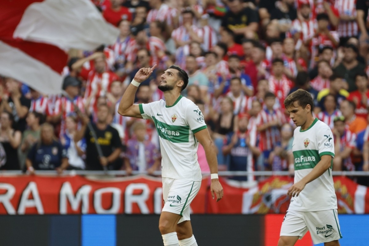 Alineación probable del Elche ante el Levante según la prensa especializada ¿Rafa Mir titular? Alineación probable del Elche ante el Levante según la prensa especializada ¿Rafa Mir titular?