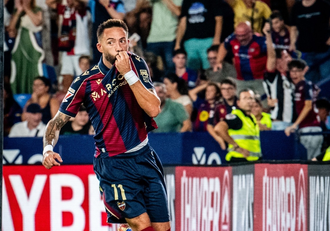 Alineación probable del Levante ante el Elche según la prensa especializada ¿Mathew Ryan titular? Alineación probable del Levante ante el Elche según la prensa especializada ¿Mathew Ryan titular?