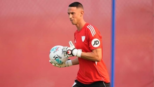 Diario de Sevilla apuesta por las titularidades de Marcao y Vlachodimos ante el Girona