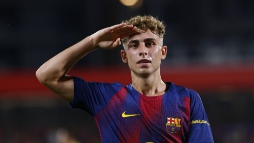Fermín quiere quedarse en el Barça, aunque el club abre la puerta a una gran oferta del Chelsea