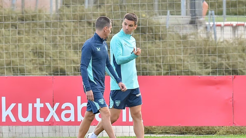 Problemas para el Athletic Club con Ruiz de Galarreta Problemas para el Athletic Club con Ruiz de Galarreta