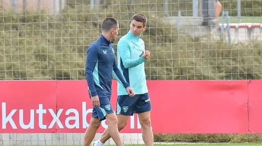 Problemas para el Athletic Club con Ruiz de Galarreta