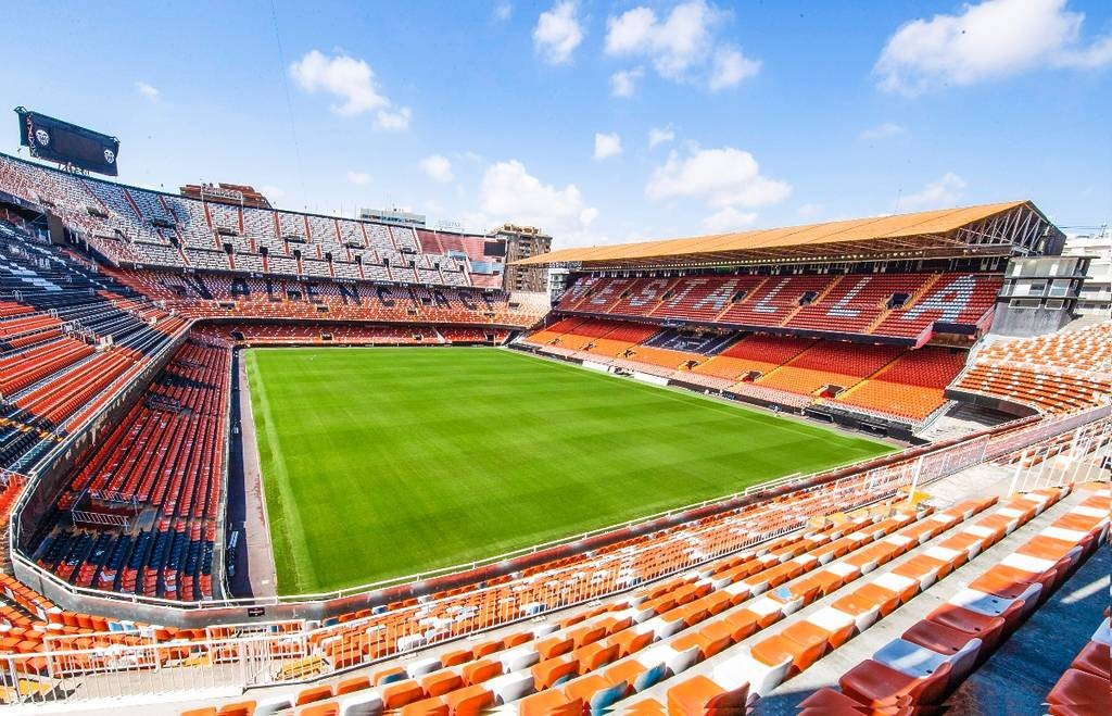 Alineaciones confirmadas del Valencia - Getafe ¿Raba o Diego López suplentes?