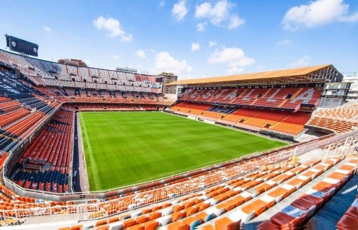 Alineaciones confirmadas del Valencia - Getafe ¿Raba o Diego López suplentes?
