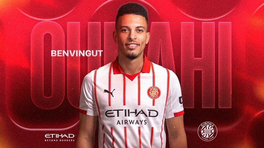 El Girona hace oficial el fichaje de Azzedine Ounahi