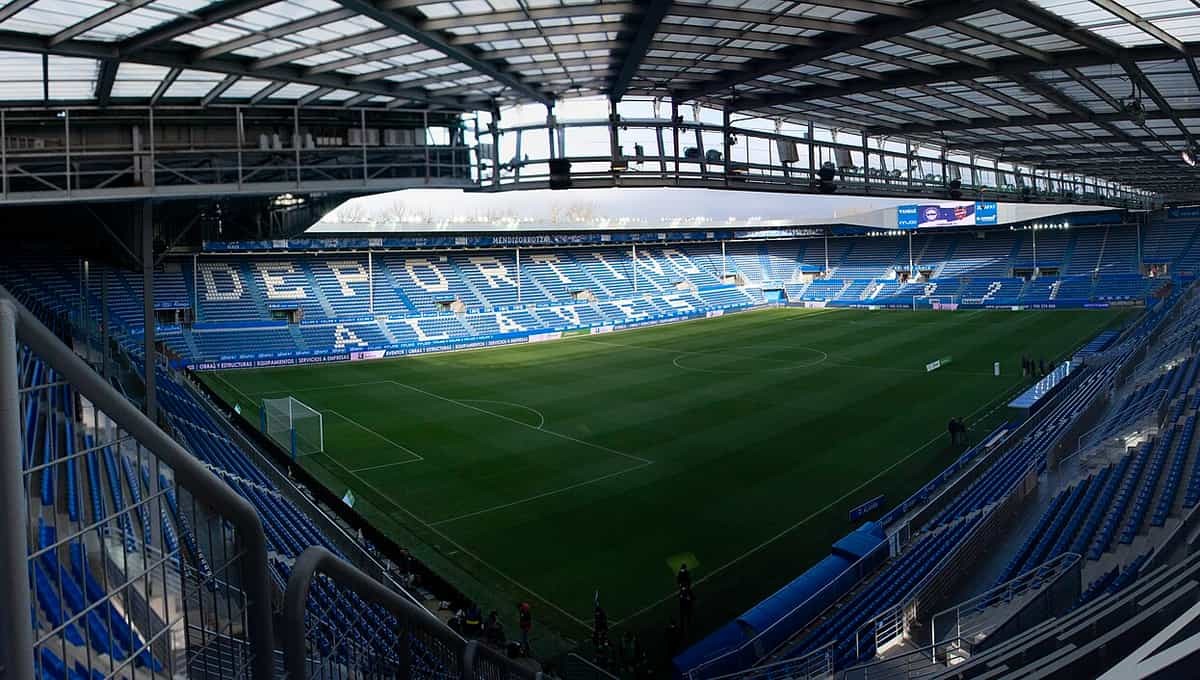 Alineaciones confirmadas del Alavés - Atlético de Madrid ¡Ruggeri suplente!