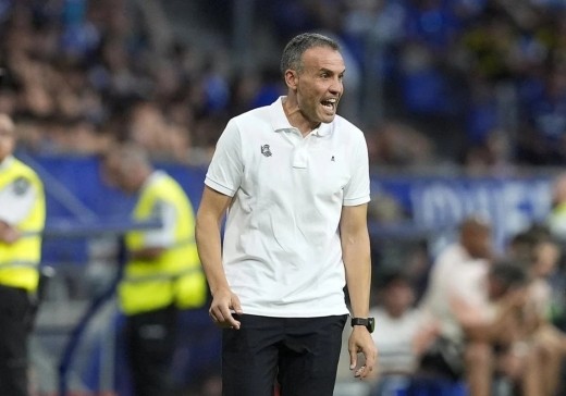 Sergio Francisco sobre Oyarzabzal, la derrota y la lesión de Oskarsson