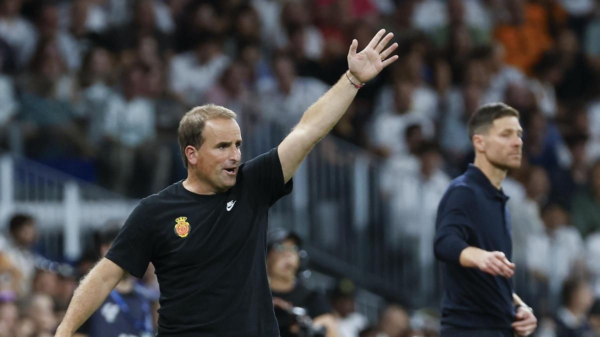 Arrasate sobre Muriqi, Jan Virgili, Kumbulla, Mateo Joseph, el sistema y la derrota ante el Real Madrid Arrasate sobre Muriqi, Jan Virgili, Kumbulla, Mateo Joseph, el sistema y la derrota ante el Real Madrid