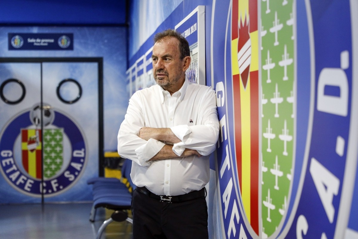 El Getafe se prepara para 24 horas de locura: Uche, Kamara, Carlos Martín, inscripciones, un central... El Getafe se prepara para 24 horas de locura: Uche, Kamara, Carlos Martín, inscripciones, un central...