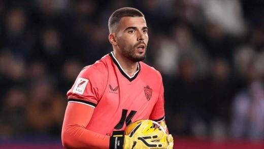 El Rayo Vallecano cerca de cerrar el fichaje de un portero
