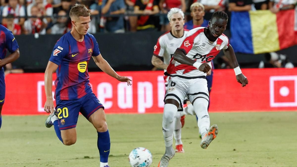 ¡El Barcelona pincha en Vallecas! Crónica del Rayo Vallecano 1-1 FC Barcelona ¡El Barcelona pincha en Vallecas! Crónica del Rayo Vallecano 1-1 FC Barcelona