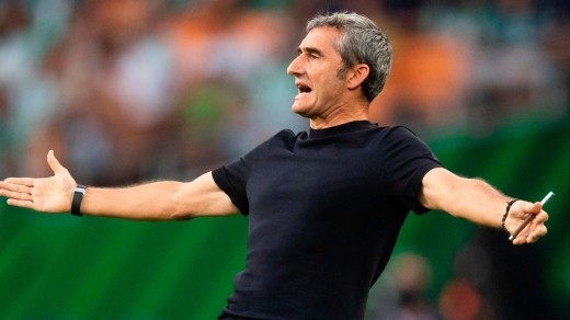 Valverde sobre Vivian, Iñaki Williams, Berenguer, Paredes y la victoria ante el Betis