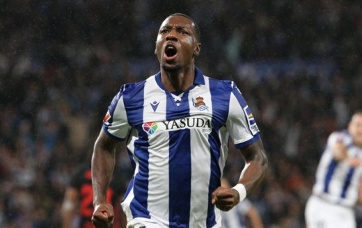 El Rayo Vallecano toma la delantera por Sheraldo Becker