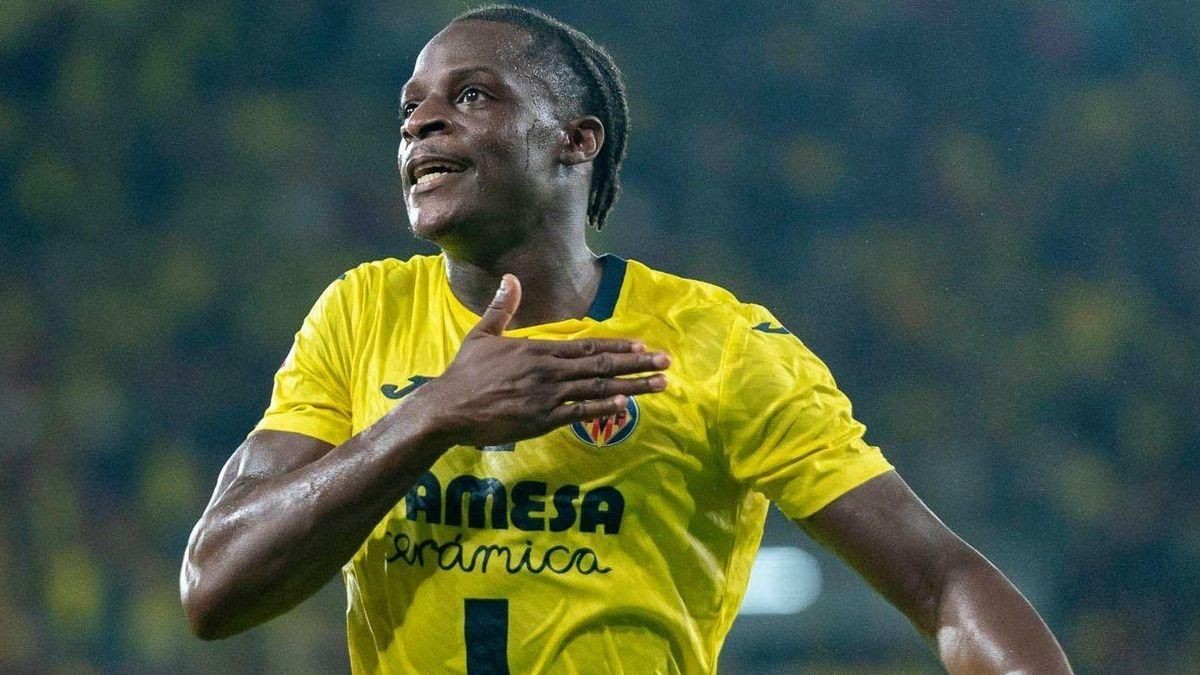 Villarreal y Levante, cerca de cerrar la cesión de Etta Eyong